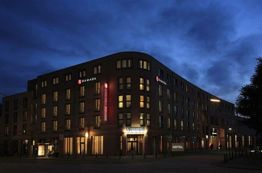 H4 Hotel Hamburg Bergedorf Eksteriør bilde